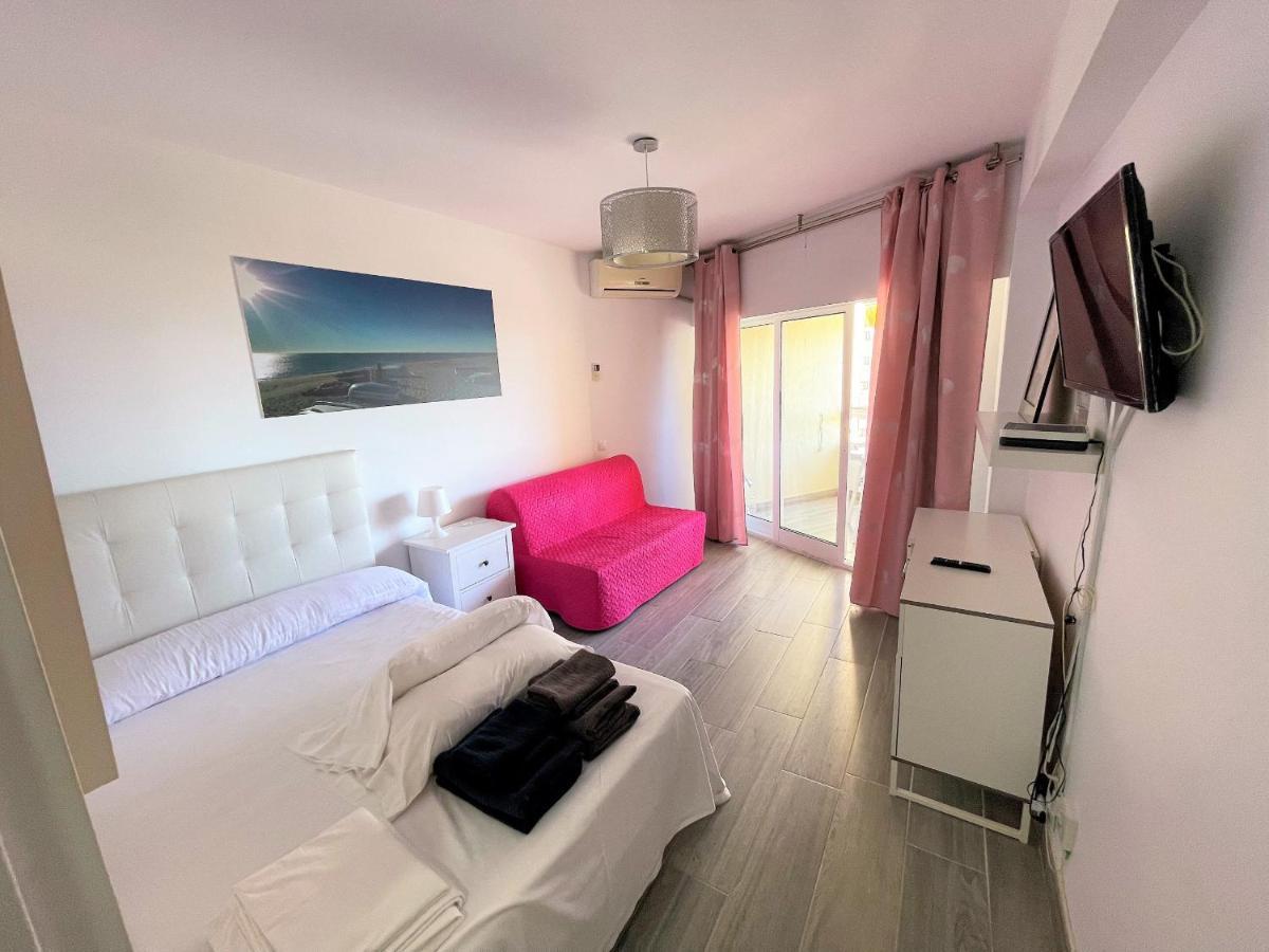 Tamarindos Apartments By Alfresco Stays Benalmadena Ngoại thất bức ảnh